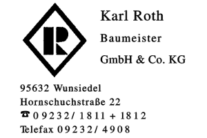 Karl Roth Baumeister GmbH & Co. KG