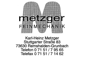 Karl-Heinz Metzger