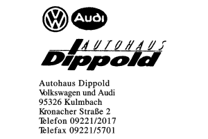 Autohaus Dippold