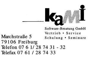 kawi Software-Beratung GmbH