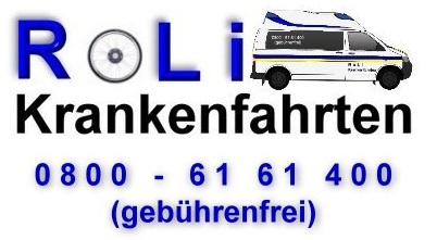 RoLi Krankenfahrten GmbH RoLi Krankenfahrten GmbH