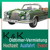 K & K Oldtimer-Vermietung Karlsruhe Stuttgart
