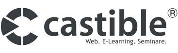 castible® Web. E-Learning. Seminare.