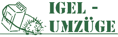 Igel Umzüge